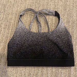Lululemon energy bra